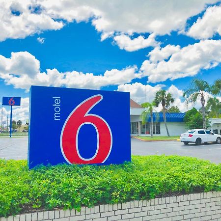 Motel 6-Starke, Fl Εξωτερικό φωτογραφία