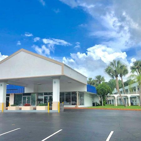 Motel 6-Starke, Fl Εξωτερικό φωτογραφία