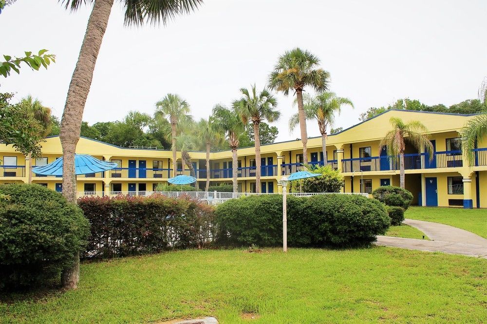 Motel 6-Starke, Fl Εξωτερικό φωτογραφία