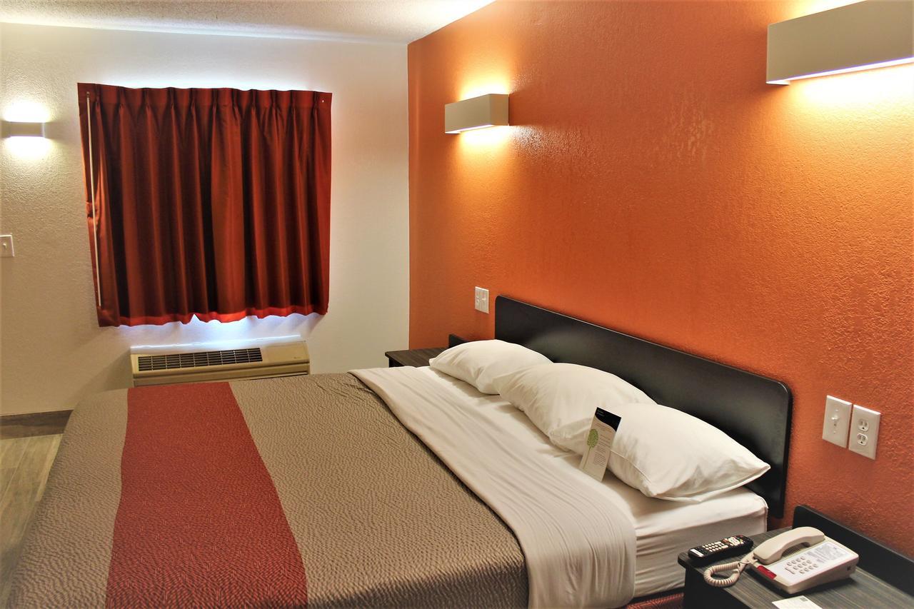 Motel 6-Starke, Fl Εξωτερικό φωτογραφία