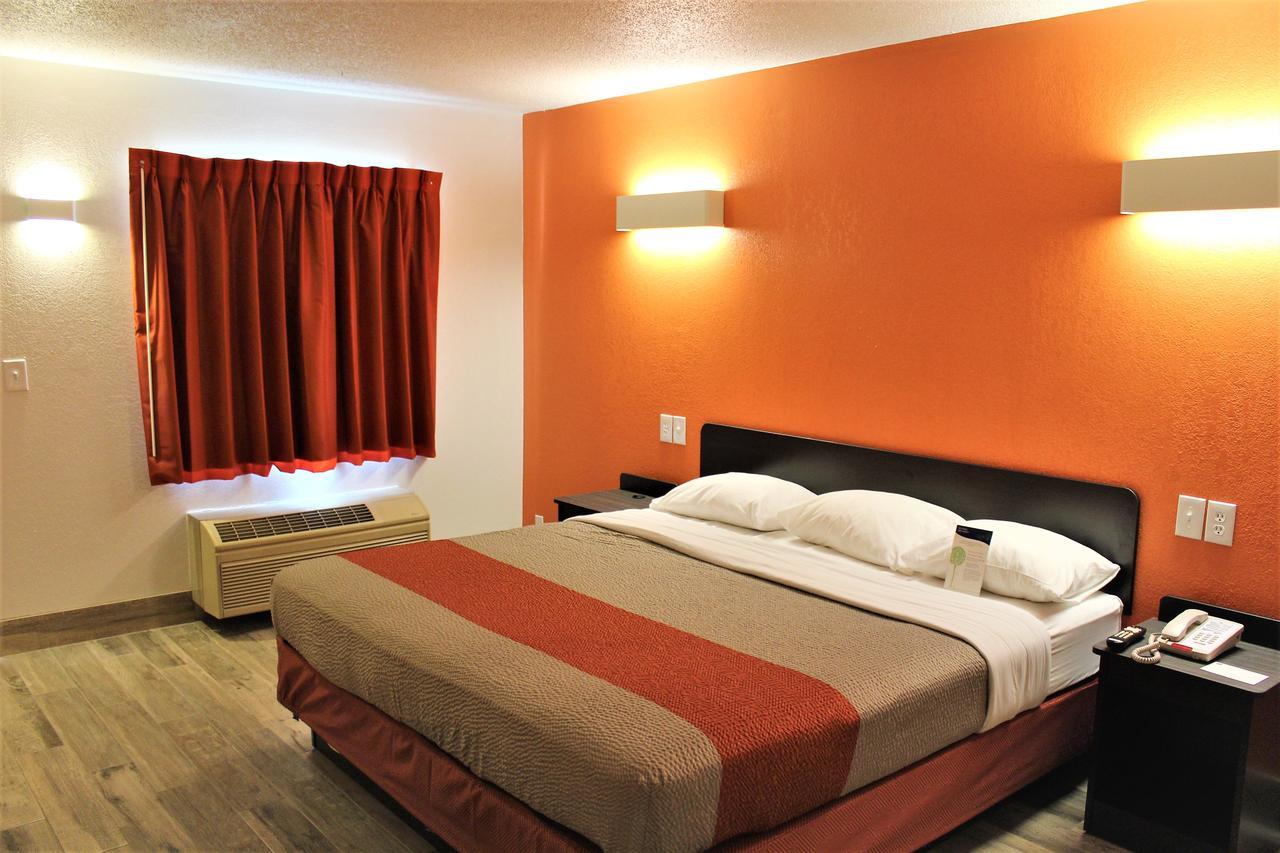 Motel 6-Starke, Fl Εξωτερικό φωτογραφία