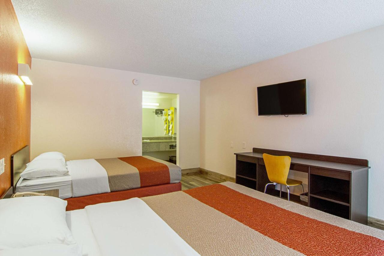 Motel 6-Starke, Fl Εξωτερικό φωτογραφία
