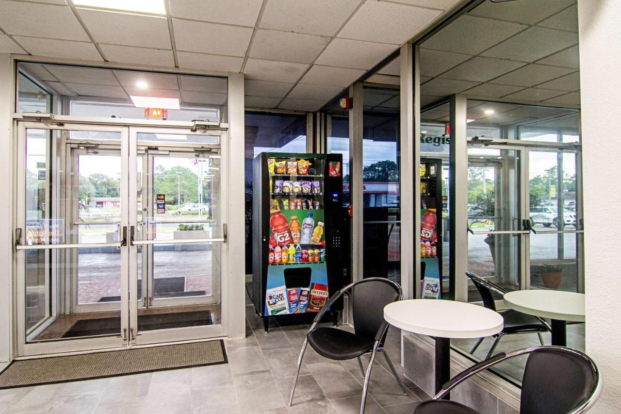 Motel 6-Starke, Fl Εξωτερικό φωτογραφία