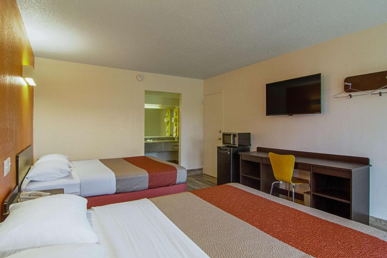 Motel 6-Starke, Fl Εξωτερικό φωτογραφία