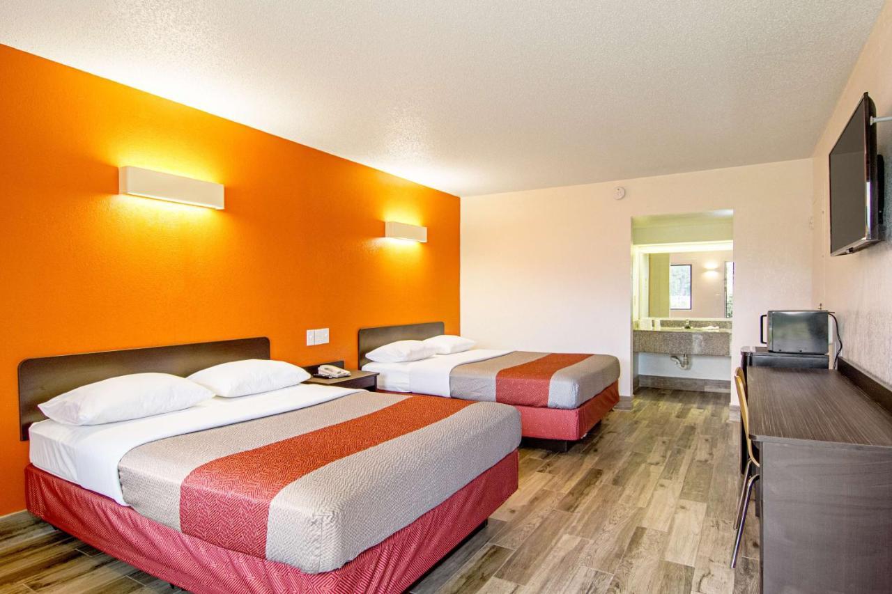 Motel 6-Starke, Fl Εξωτερικό φωτογραφία