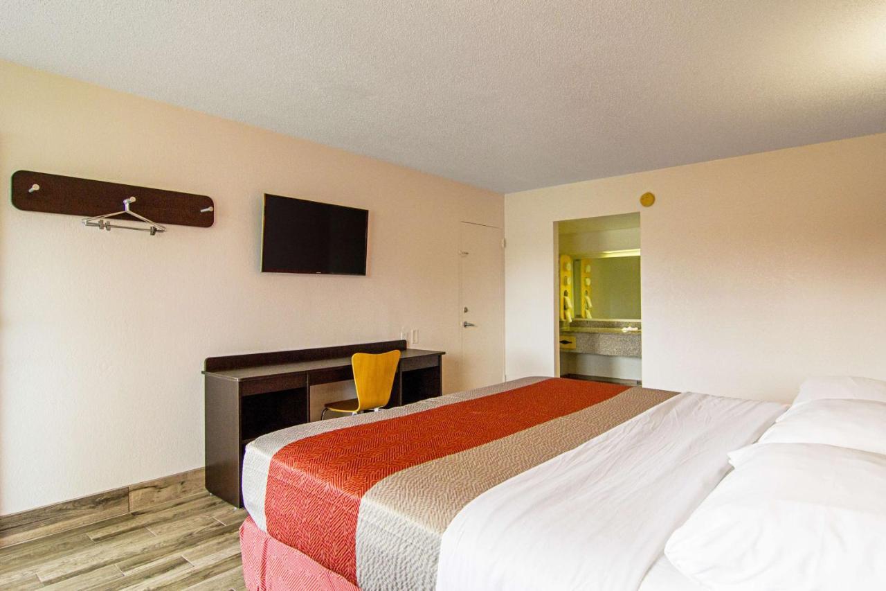 Motel 6-Starke, Fl Εξωτερικό φωτογραφία