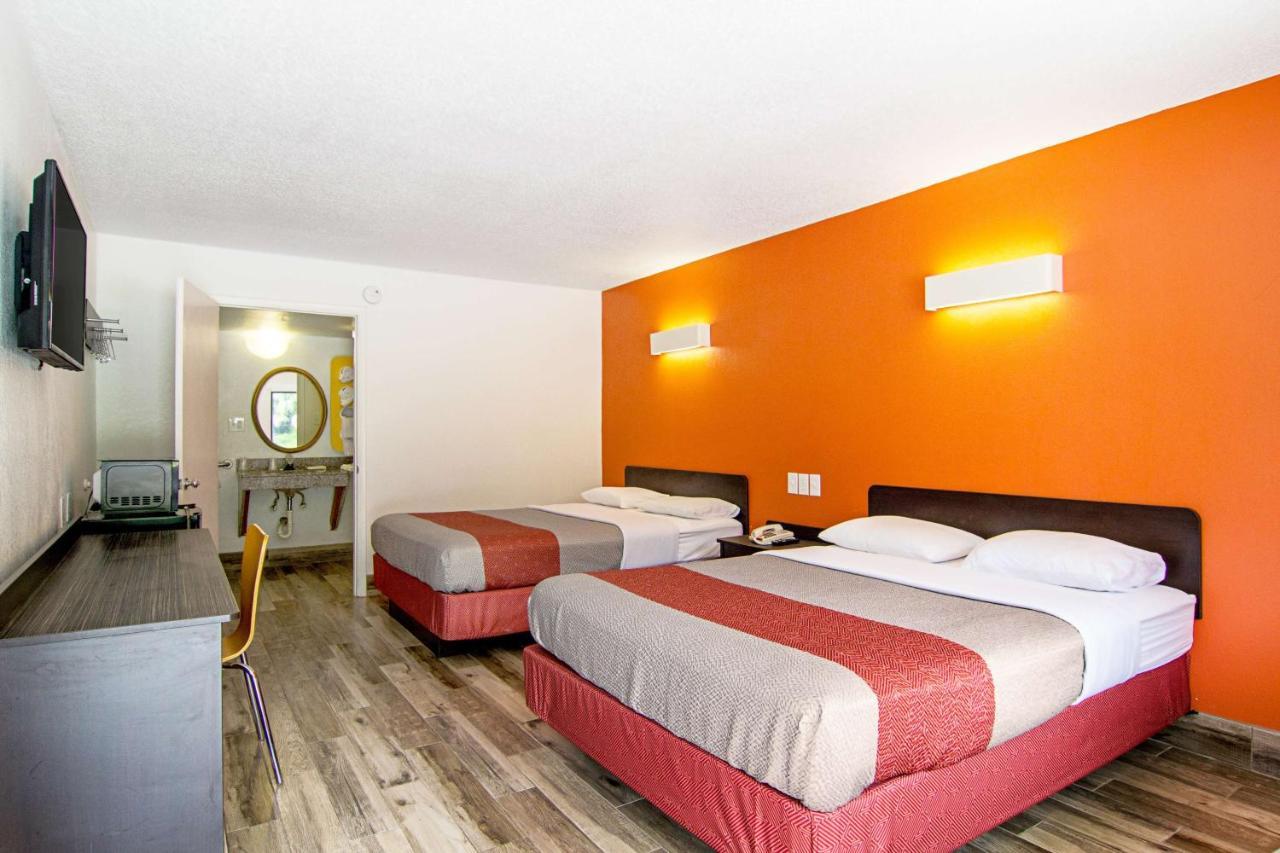 Motel 6-Starke, Fl Εξωτερικό φωτογραφία