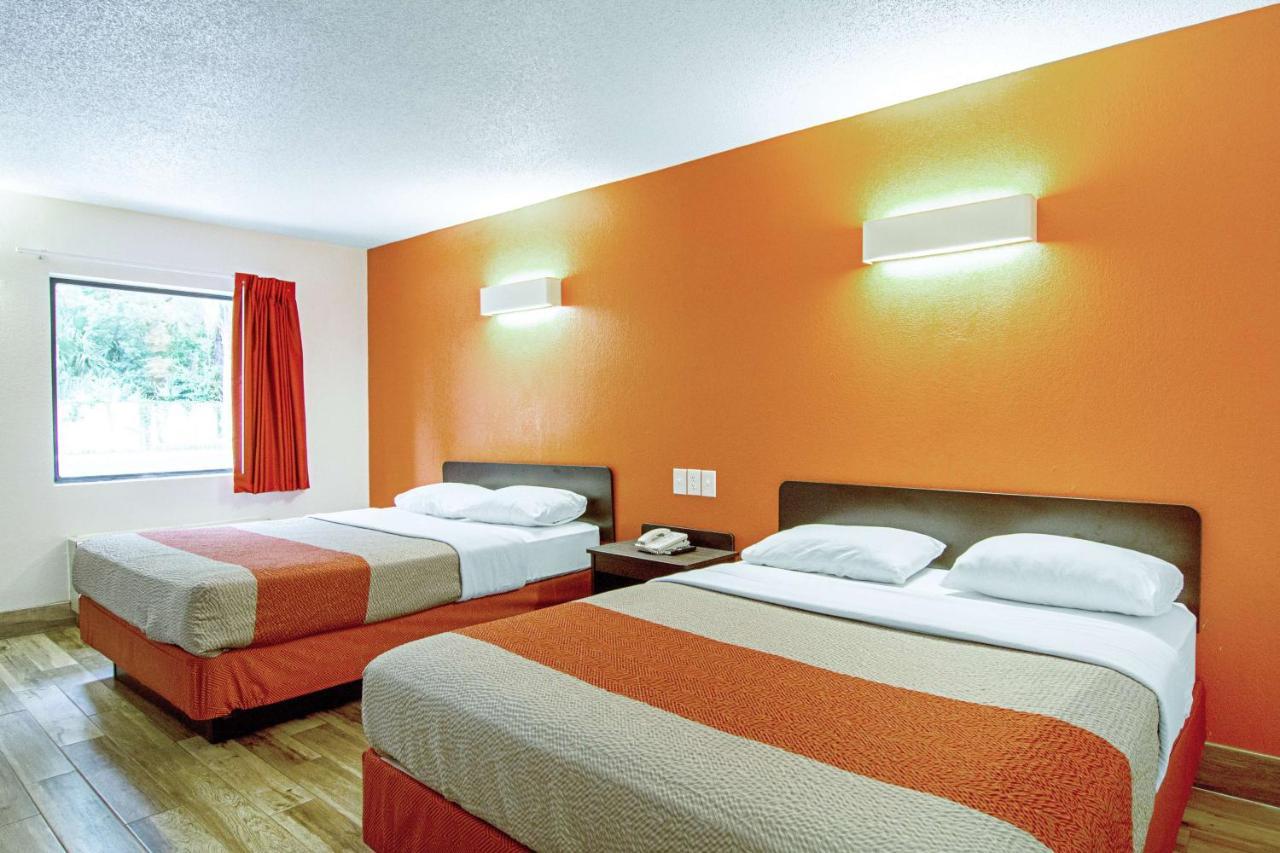 Motel 6-Starke, Fl Εξωτερικό φωτογραφία