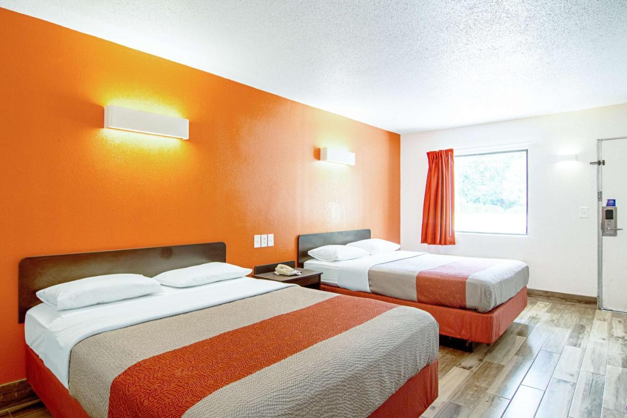 Motel 6-Starke, Fl Εξωτερικό φωτογραφία