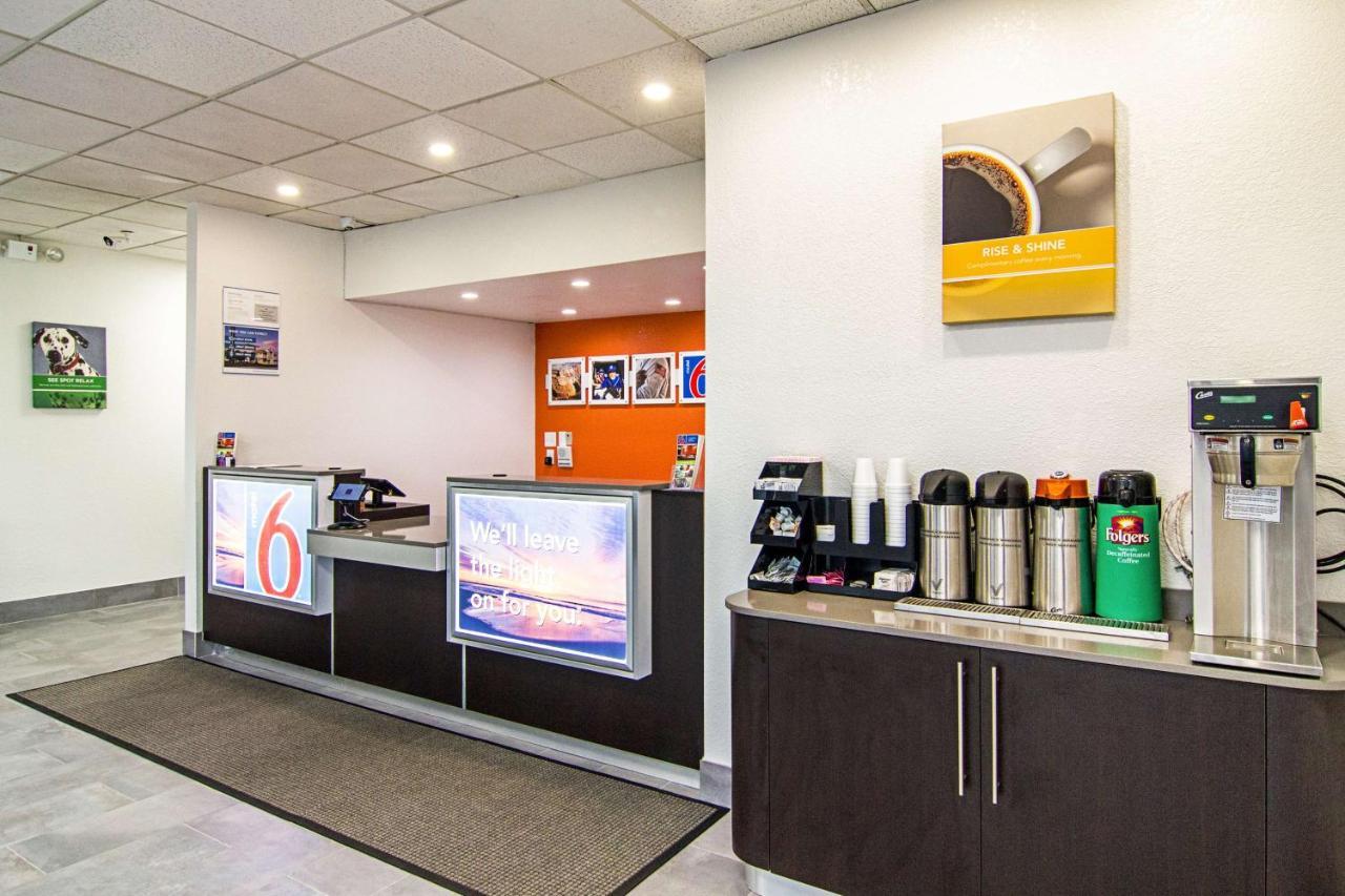 Motel 6-Starke, Fl Εξωτερικό φωτογραφία