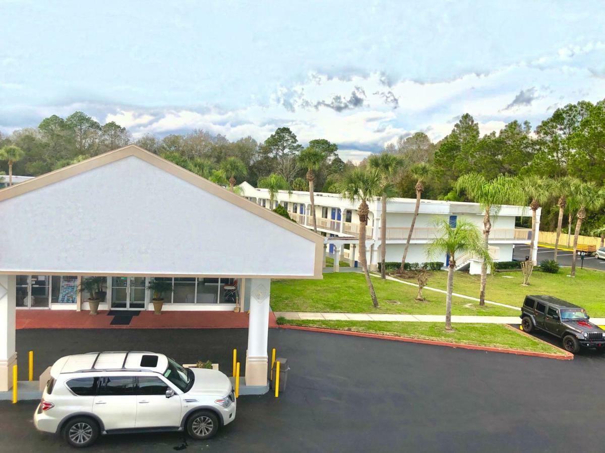 Motel 6-Starke, Fl Εξωτερικό φωτογραφία