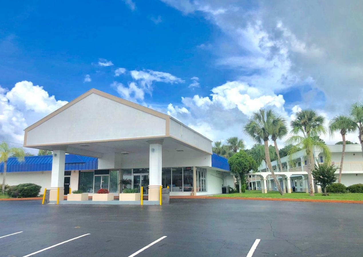 Motel 6-Starke, Fl Εξωτερικό φωτογραφία