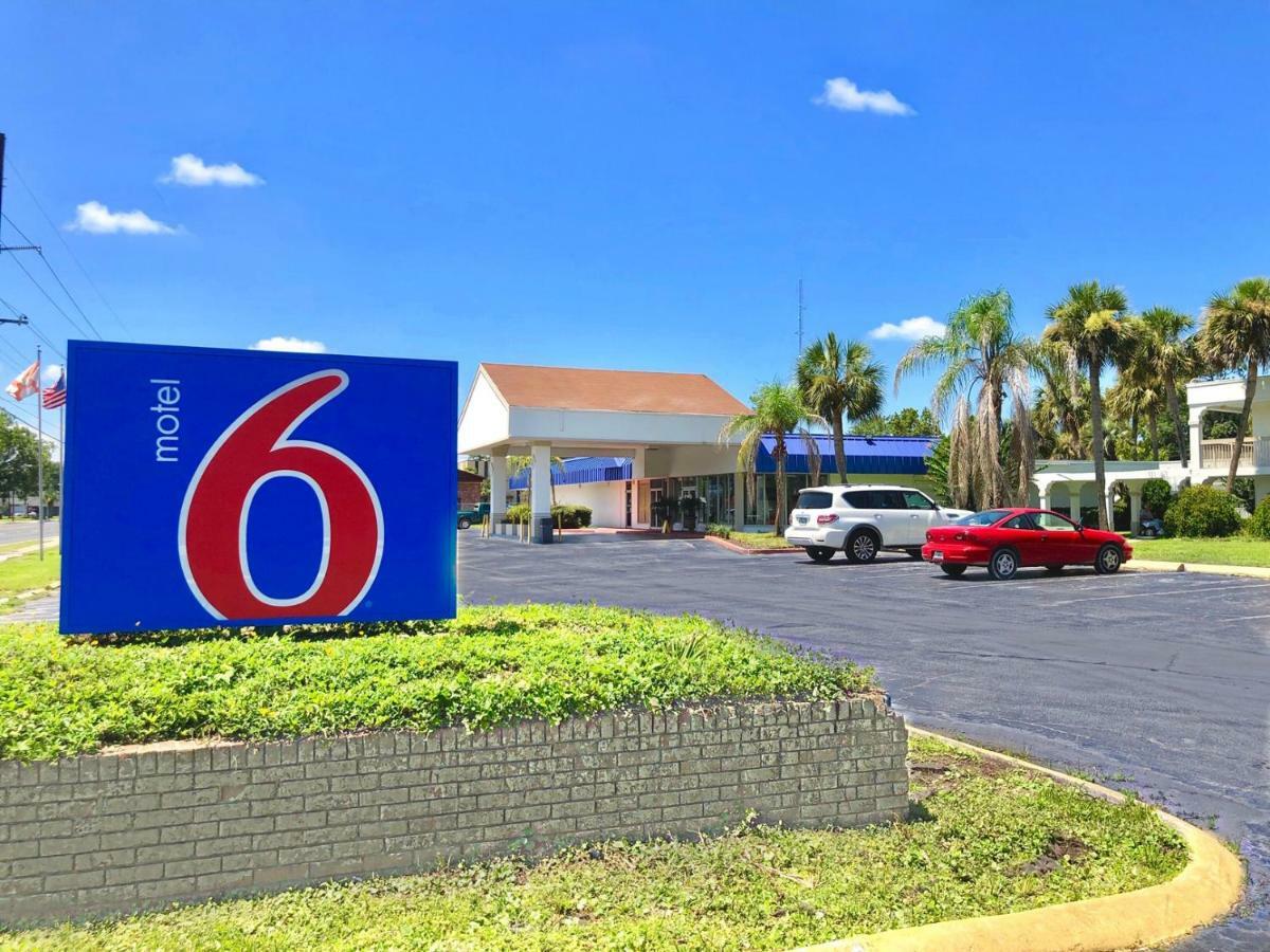 Motel 6-Starke, Fl Εξωτερικό φωτογραφία