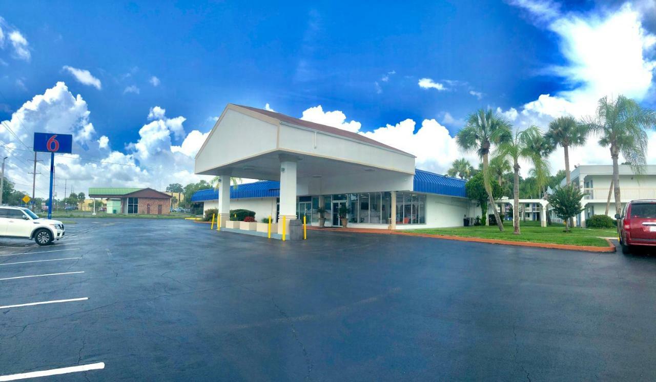 Motel 6-Starke, Fl Εξωτερικό φωτογραφία