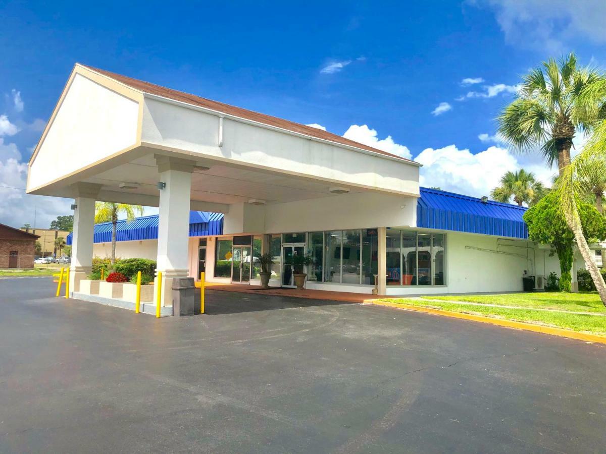 Motel 6-Starke, Fl Εξωτερικό φωτογραφία