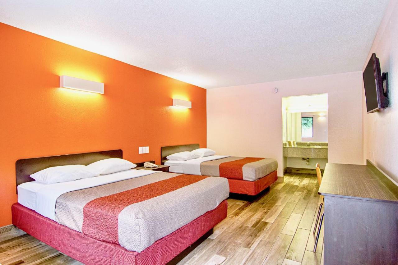 Motel 6-Starke, Fl Εξωτερικό φωτογραφία
