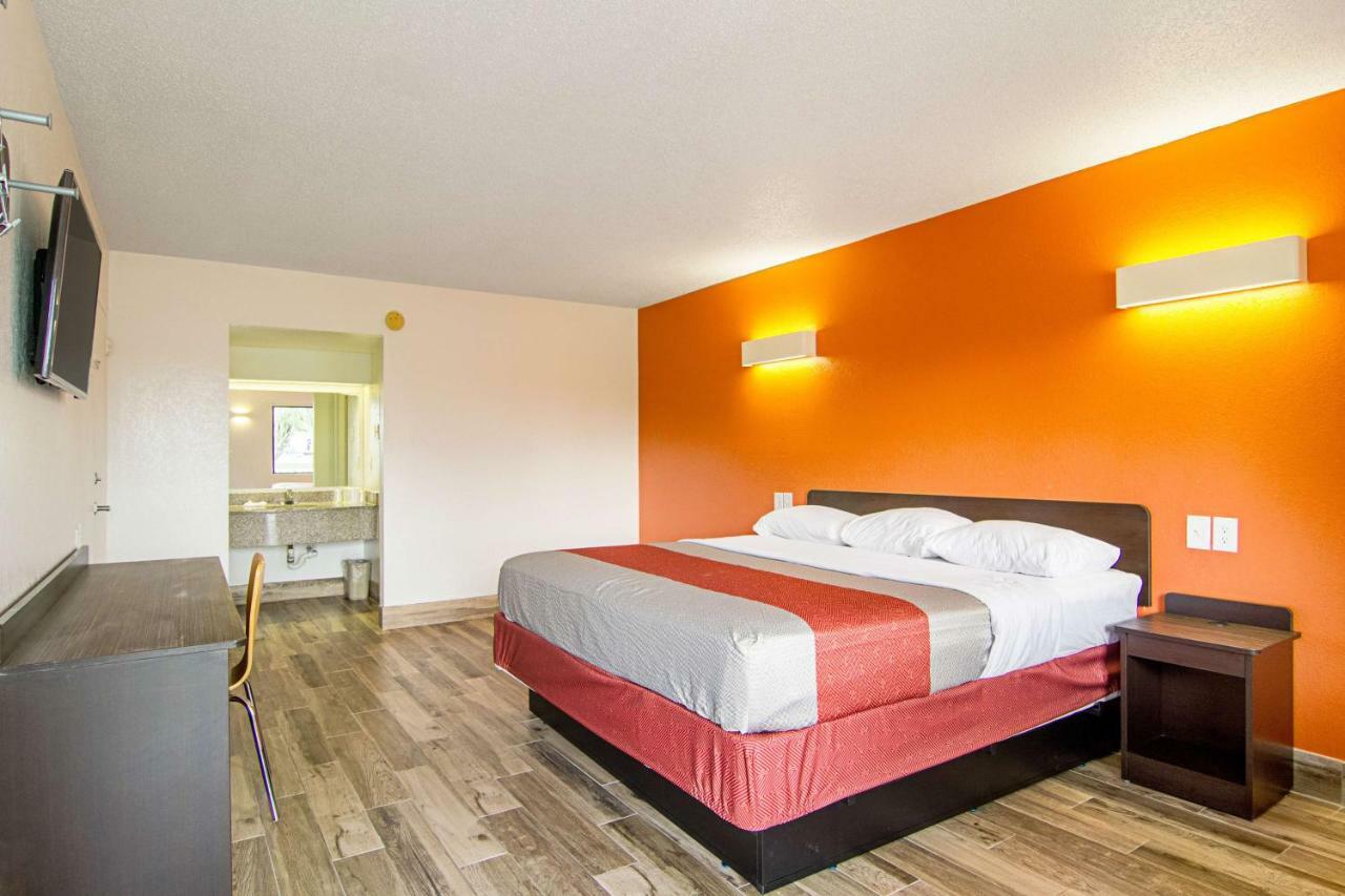 Motel 6-Starke, Fl Εξωτερικό φωτογραφία