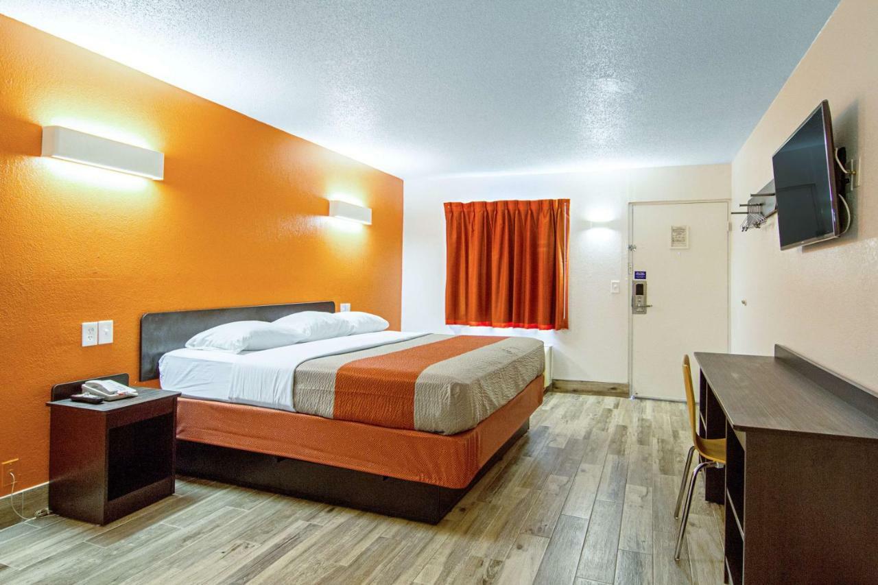 Motel 6-Starke, Fl Εξωτερικό φωτογραφία