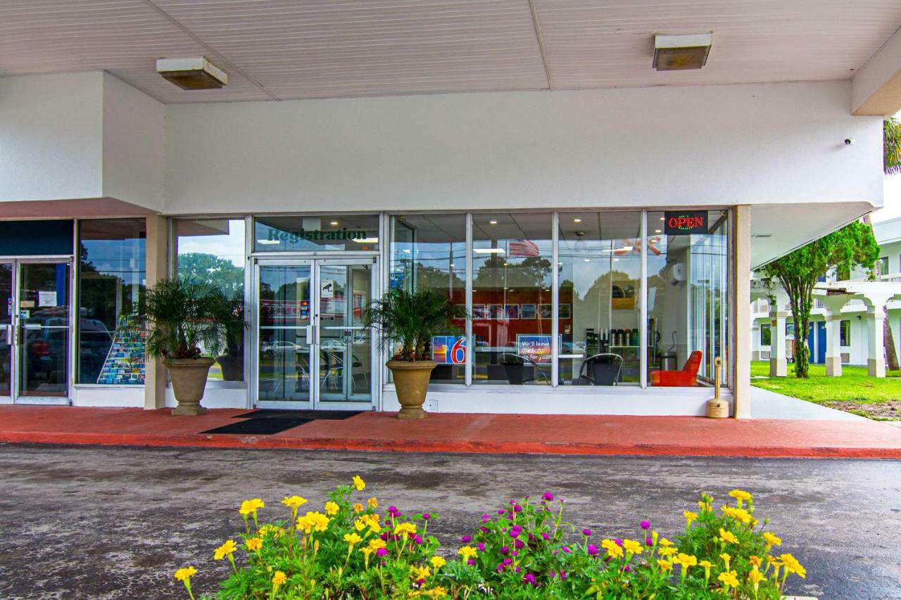 Motel 6-Starke, Fl Εξωτερικό φωτογραφία
