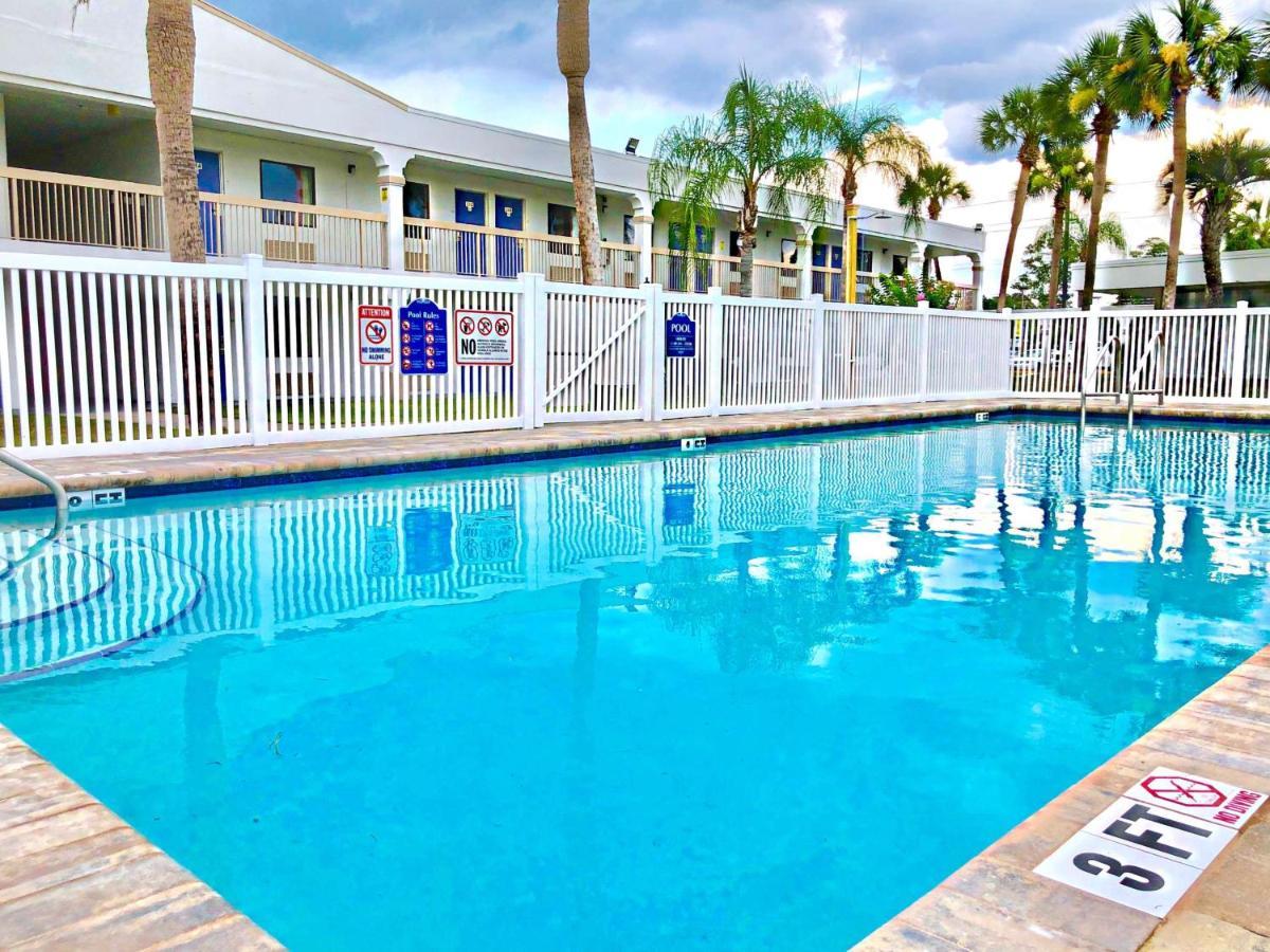 Motel 6-Starke, Fl Εξωτερικό φωτογραφία