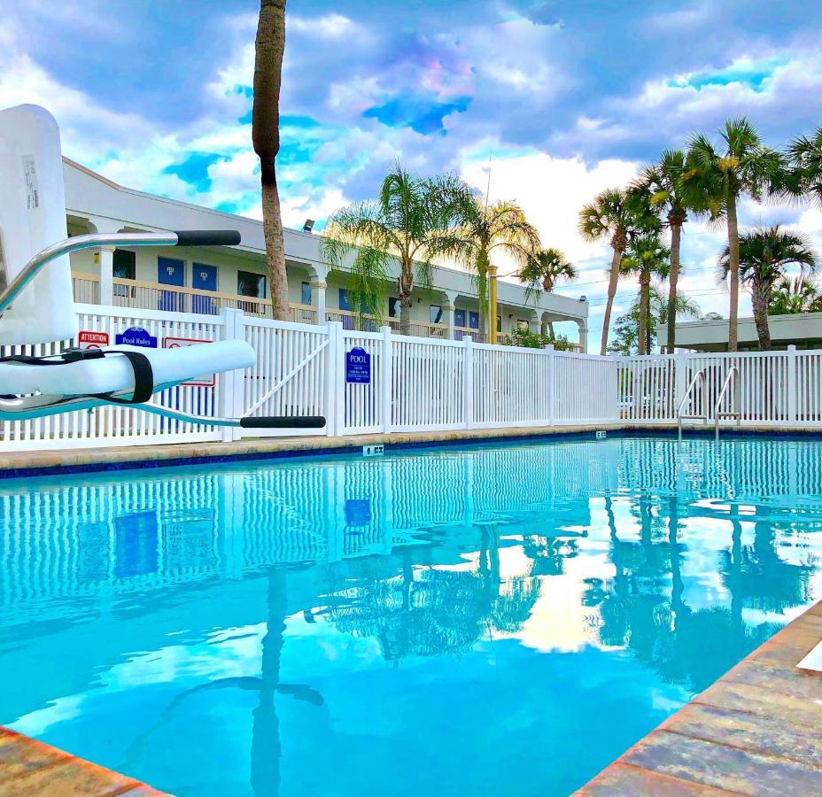 Motel 6-Starke, Fl Εξωτερικό φωτογραφία